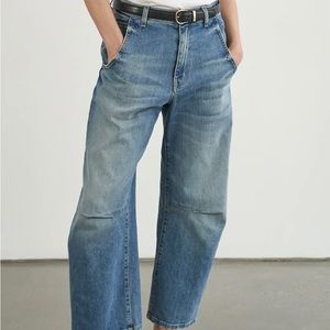 Nili Lotan Emerson jeans Classic Wash